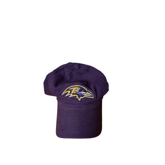 Baltimore Ravens Adjustable Hat - Picture 1 of 4